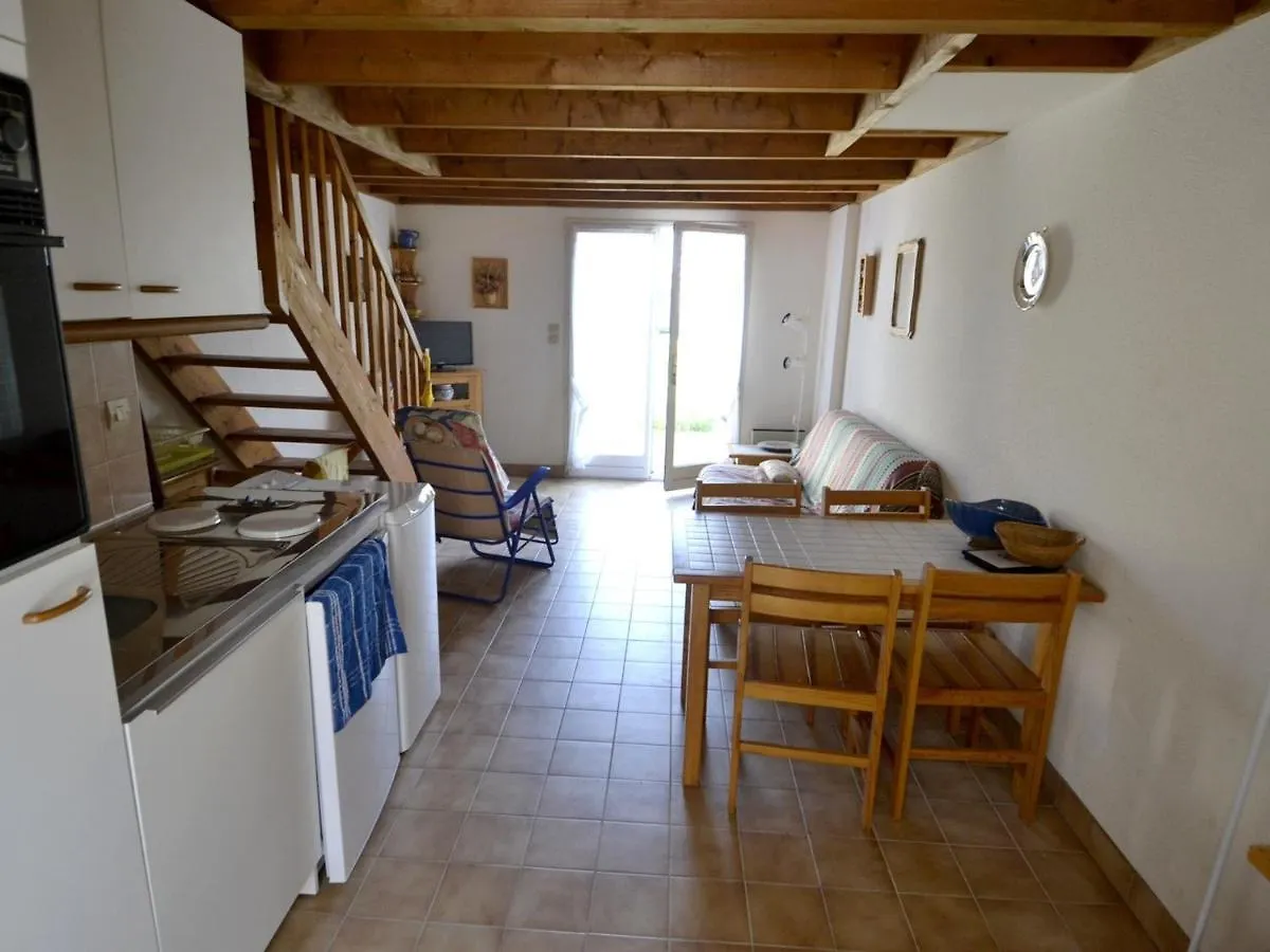 Maison Cosy Pour 4 Pers., A 250 M De La Plage St-Jacques, Sarzeau - Fr-1-639-31