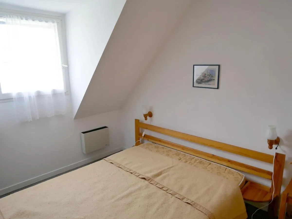 Nyaraló Maison Cosy Pour 4 Pers., A 250 M De La Plage St-Jacques, Sarzeau - Fr-1-639-31 Franciaország